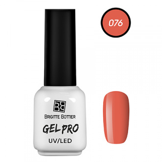 Гель-лак Brigitte Bottier Gel Pro №76, Ardent Coral