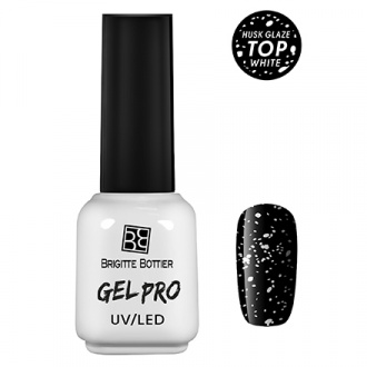 Brigitte Bottier, Топ Gel Pro Husk Glaze White