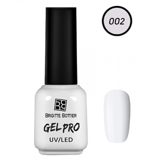 Гель-лак Brigitte Bottier Gel Pro №02, Gray Ice