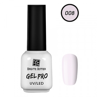 Гель-лак Brigitte Bottier Gel Pro №08, Pale Dogwood