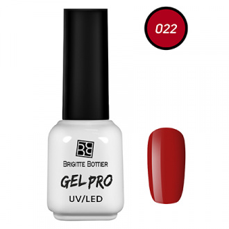 Гель-лак Brigitte Bottier Gel Pro №22, Cardinal