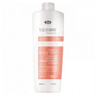 Lisap Milano, Шампунь Top Care Repair Curly, 1 л