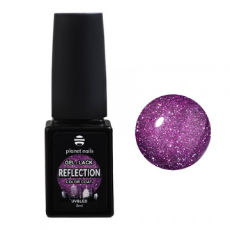 Гель-лак Planet Nails Reflection №168