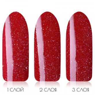 Гель-лак Planet Nails Reflection №173