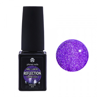 Гель-лак Planet Nails Reflection №179