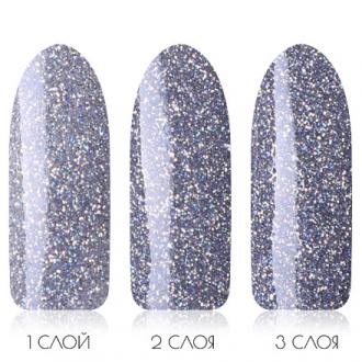 Гель-лак Planet Nails Multi Reflection №316