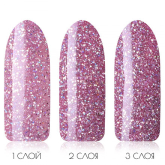 Гель-лак Planet Nails Multi Reflection №318