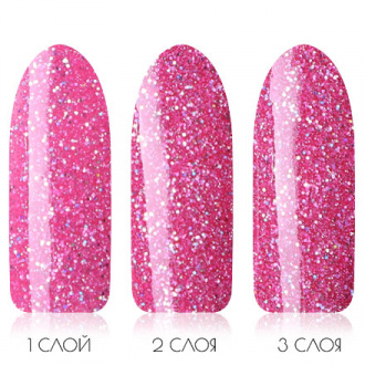 Гель-лак Planet Nails Multi Reflection №319