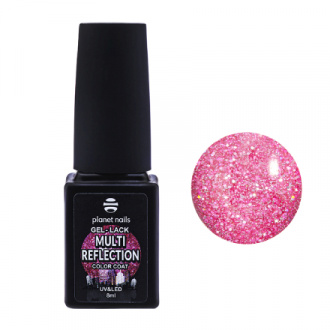 Гель-лак Planet Nails Multi Reflection №319