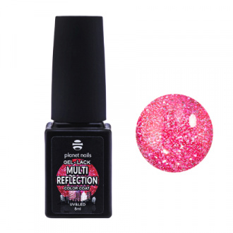 Гель-лак Planet Nails Multi Reflection №321