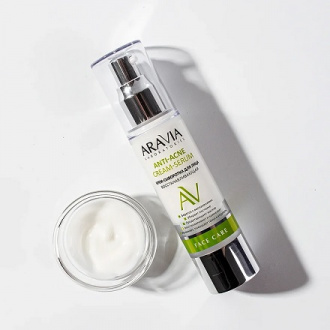 ARAVIA Laboratories, Крем-сыворотка для лица Anti-Acne, 50 мл