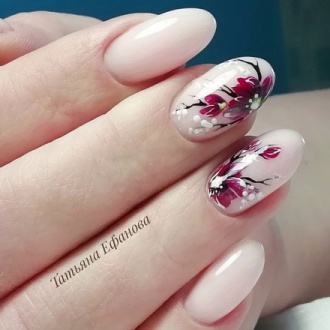 Klio Professional, Камуфлирующая база Creamy pink