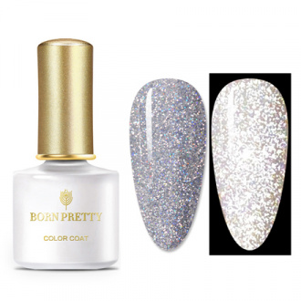 Гель-лак Born Pretty Reflective Glitter №03