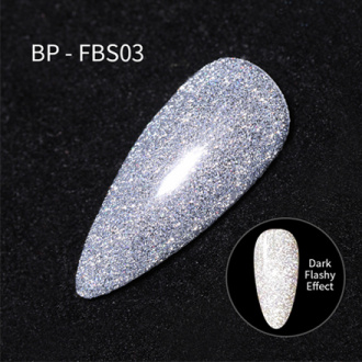 Гель-лак Born Pretty Reflective Glitter №03