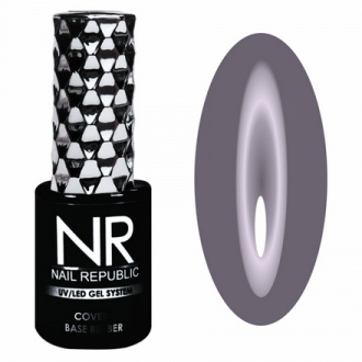 Nail Republic, База Velour №106, 15 мл