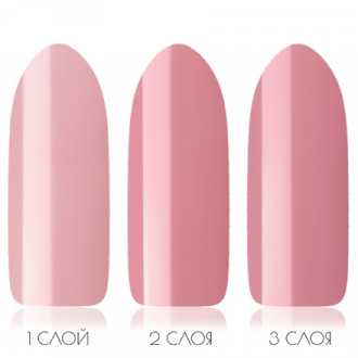 Patrisa Nail, Гель-лак Dream Pink №N2, 16 мл