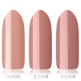 Patrisa Nail, Гель-лак Dream Pink №N3, 16 мл