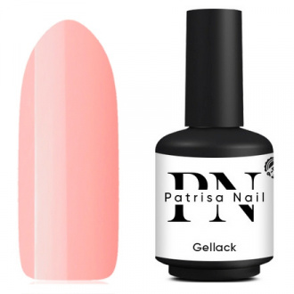 Patrisa Nail, Гель-лак Dream Pink №N4, 16 мл