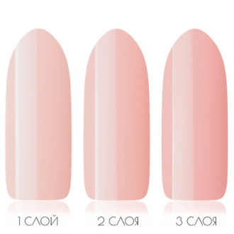 Patrisa Nail, Гель-лак Dream Pink №N4, 16 мл