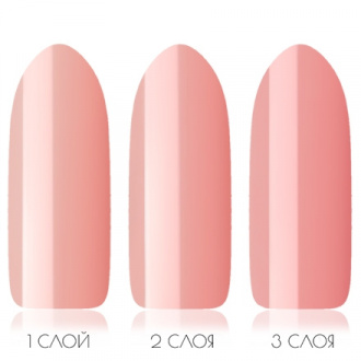 Patrisa Nail, Гель-лак Dream Pink №N6, 16 мл