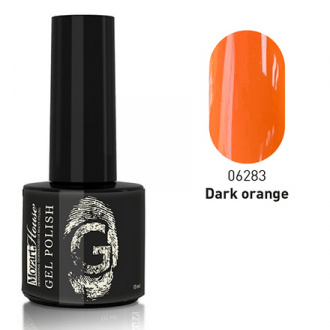 Гель-лак Mozart House Dark Orange