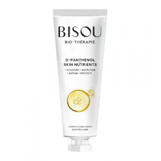 Bisou, Крем для рук D-Panthenol & Skin Nutrients, 60 мл