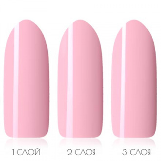 Гель-лак ONIQ Pantone №15, Candy Pink