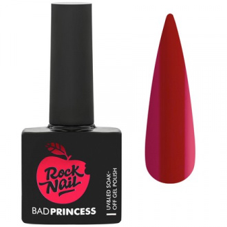 Гель-лак RockNail Bad Princess №582, Heart Box