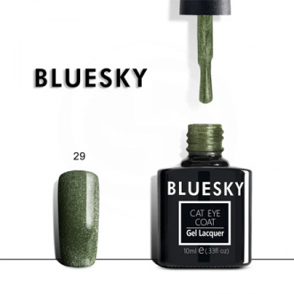 Гель-лак Bluesky Cat Eye Smoothie №29