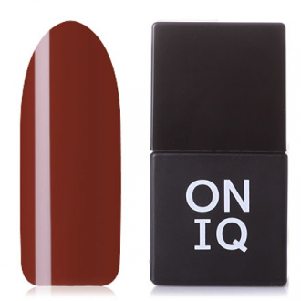 Гель-лак ONIQ Pantone №239, Downtown Brown