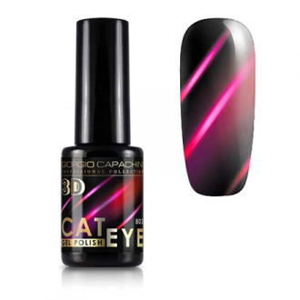 Гель-лак Giorgio Capachini 3D Cat Eye №803