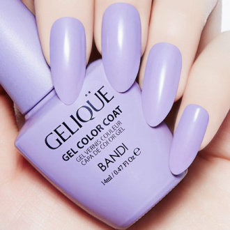 Гель-лак BANDI №GF330, Lavender Shadow