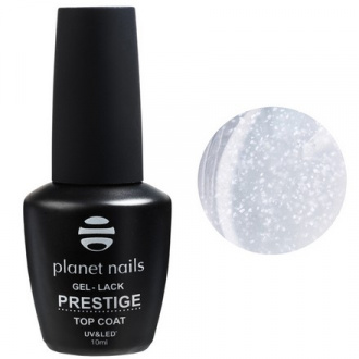 Planet Nails, Топ для гель-лака Prestige Matte Point White