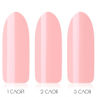 Гель-лак ONIQ Pantone №200s, Coral Pink