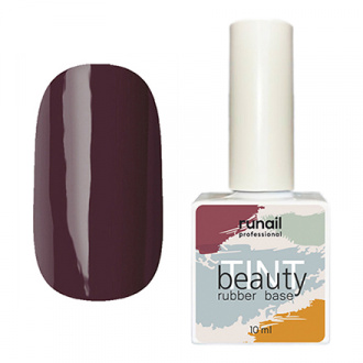 ruNail, Каучуковая база beautyTINT №6753