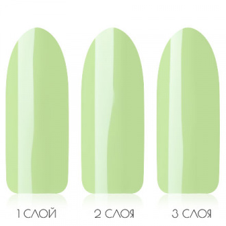 Гель-лак Vogue Nails Greenery