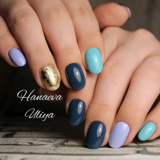 Гель-лак Nail Passion «Паскаль»