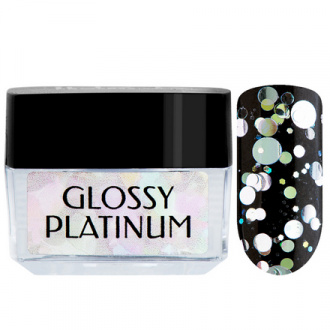 Гель-лак IRISK Glossy Platinum №79