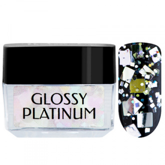 Гель-лак IRISK Glossy Platinum №83