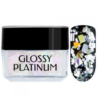 Гель-лак IRISK Glossy Platinum №86