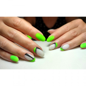 Grattol, Гель-лак Classic Collection №37, Lime