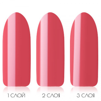 Patrisa Nail, Гель-лак Axios Gel №187, 3,5 мл