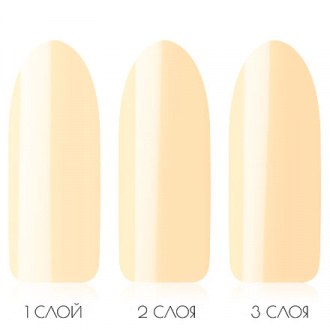 Patrisa Nail, Гель-лак Axios Gel №189, 3,5 мл