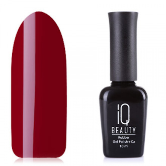 Гель-лак IQ Beauty №131, Scarlet Flower