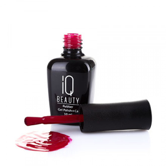 Гель-лак IQ Beauty №131, Scarlet Flower