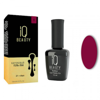 Гель-лак IQ Beauty №131, Scarlet Flower