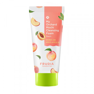 Frudia, Пенка-моти для лица My Orchard Peach, 30 мл