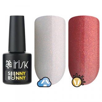 Гель-лак IRISK Sunny Bunny №02