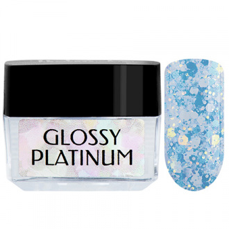 Гель-лак IRISK Glossy Platinum №77