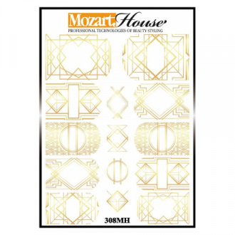 Mozart House, Слайдер-дизайн №W308